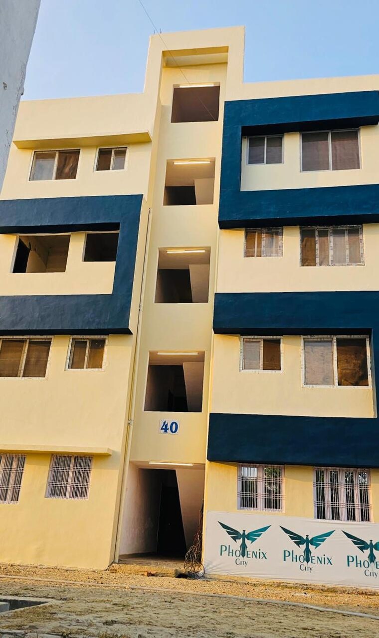 Exterior View, deva road 1 Bedroom 500 Sq.Ft. Apartment In Deva Road Lucknow 9619576