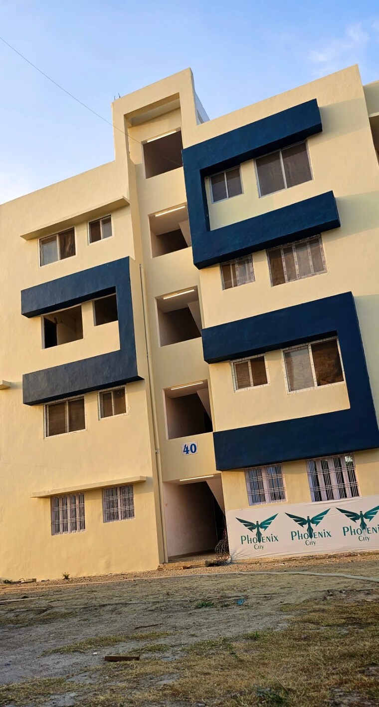 Exterior View, deva road 1 Bedroom 500 Sq.Ft. Apartment In Deva Road Lucknow 9619576
