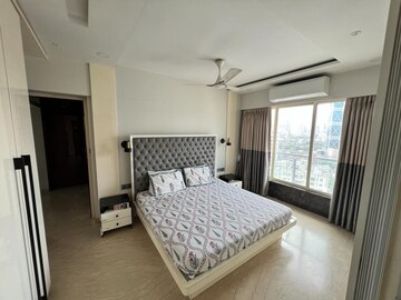 Bedroom in 3 BHK Apartment at Omkar Belleza, Dadar West – for Sale