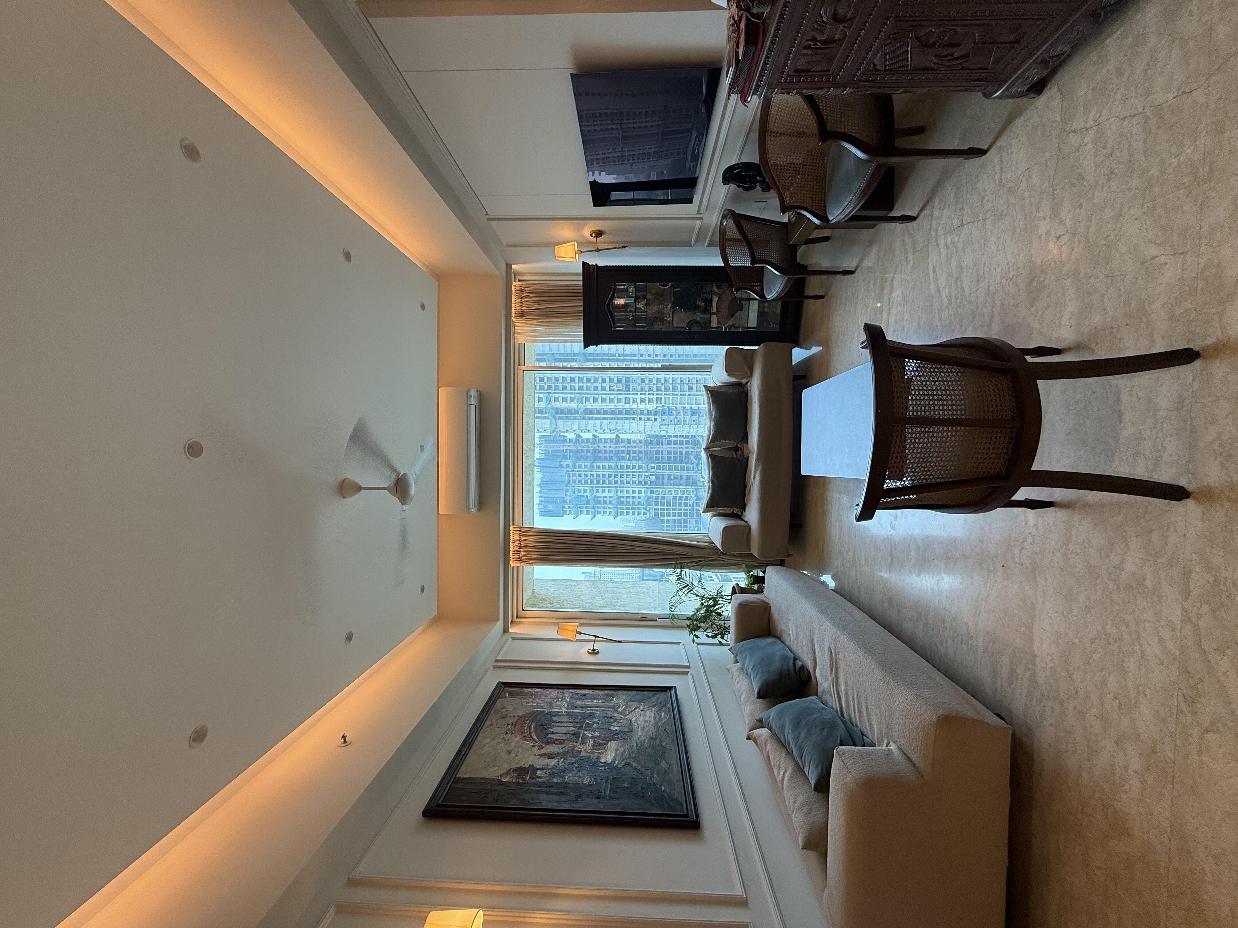 3 BHK + Pooja Room 1519 Sq.Ft. Apartment in Raheja Imperia