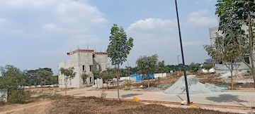  Plot – Exterior View View at JR Garden Retreat, Hosur Road - for Sale