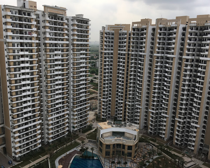 2 BHK 1075 Sq.Ft. Apartment in NCR Monarch