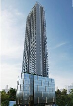 2 BHK 847 Sq.Ft. Apartment in Parel