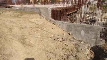 Balcony in 3 BHK Apartment at Vrindavan Yojna – for Sale