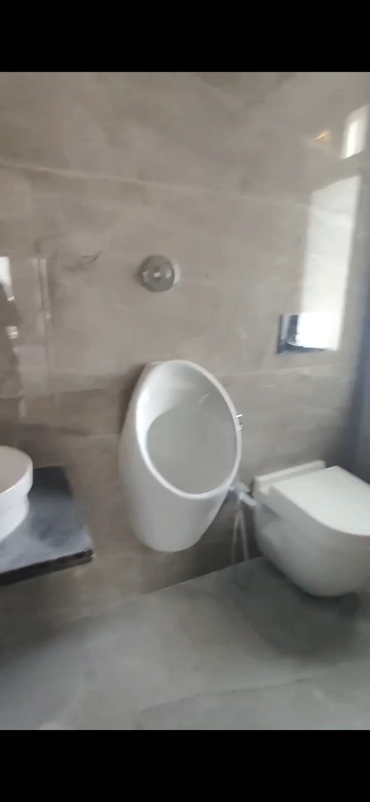 Bathroom, gm-amore-edge Commercial Office Space 545 Sq.Ft. In Khar West Mumbai 9619687