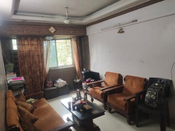 Living Room in 2 BHK Apartment at Gokul Avenue Apartment, Kandivali East – for Sale