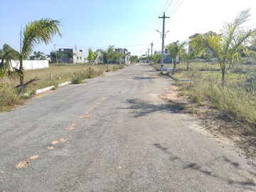 Plot Area in  Plot at Mathigiri – for Sale