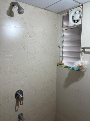 Attached Bathroom in 1 BHK Apartment at Adi W 57, Wakad – for Rent