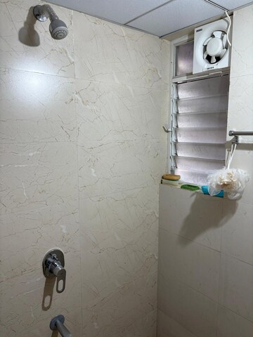 Attached Bathroom in 1 BHK Apartment at Adi W 57, Wakad – for Rent