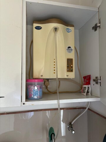 Kitchen in 1 BHK Apartment at Adi W 57, Wakad – for Rent