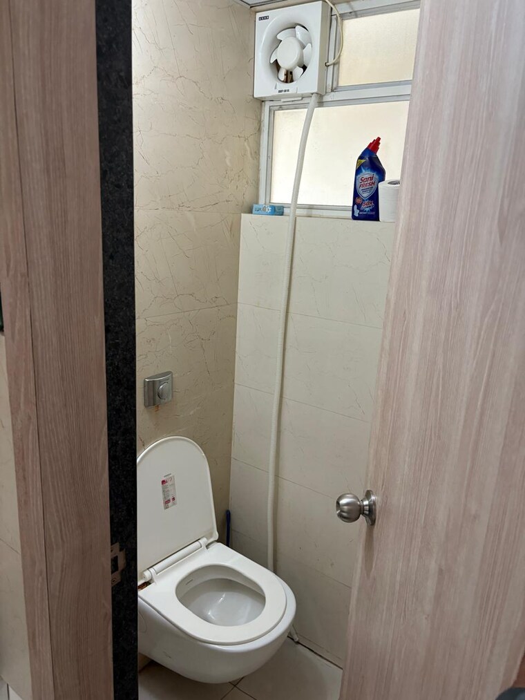 Bathroom, adi-w-57 1 Bedroom 480 Sq.Ft. Apartment In Wakad Pune 9619642