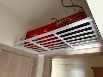 Bedroom in 1 BHK Apartment at Adi W 57, Wakad – for Rent