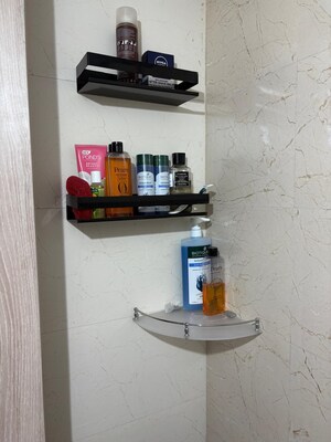 Furnished Amenities in 1 BHK Apartment at Adi W 57, Wakad – for Rent