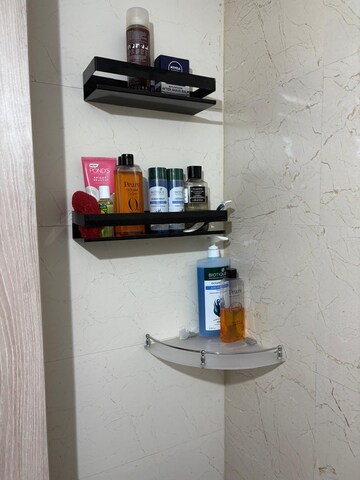 Furnished Amenities in 1 BHK Apartment at Adi W 57, Wakad – for Rent