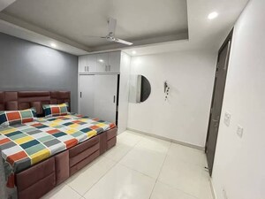 Bedroom in 1 BHK Apartment at Saket – for Rent