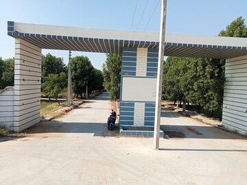  Plot – Exterior View View at Srika LR Song Of The South, Mansanpalle - for Sale