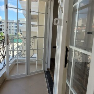 Balcony in 1 RK Villa at Nashik Road – for Sale