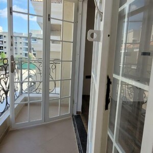 Balcony in 1 RK Villa at Nashik Road – for Sale