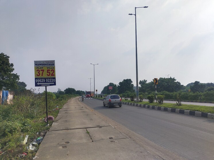 Exterior View, thaiyur  1200 Sq.Ft. Plot In Thaiyur Chennai 9619673