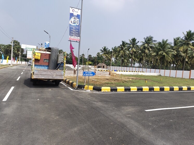 Exterior View, thaiyur  1200 Sq.Ft. Plot In Thaiyur Chennai 9619673