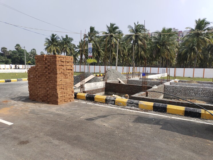 Exterior View, thaiyur  1200 Sq.Ft. Plot In Thaiyur Chennai 9619673