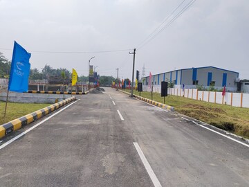  Plot – Exterior View View at Thaiyur - for Sale