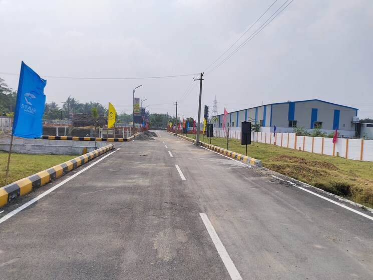 Exterior View, thaiyur  1200 Sq.Ft. Plot In Thaiyur Chennai 9619673