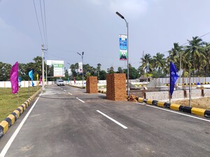  Plot For Sale in Thaiyur