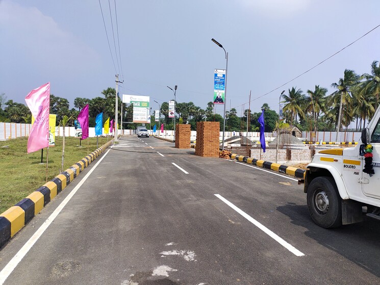 Exterior View, thaiyur  1200 Sq.Ft. Plot In Thaiyur Chennai 9619673