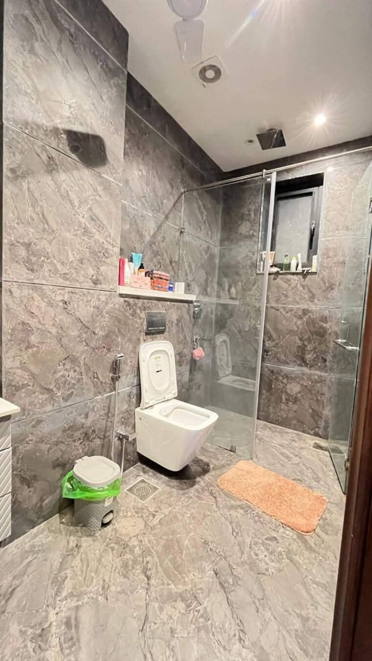 Bathroom, saket 2 Bedroom 1100 Sq.Ft. Apartment In Saket Delhi 9619685