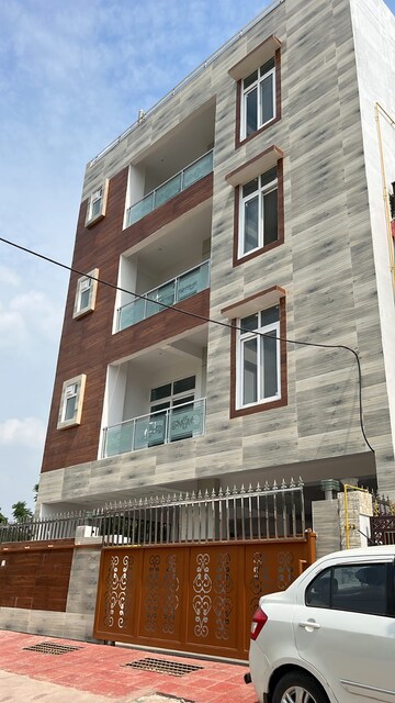  Pg – Exterior View View at Gomti Nagar - for Rent