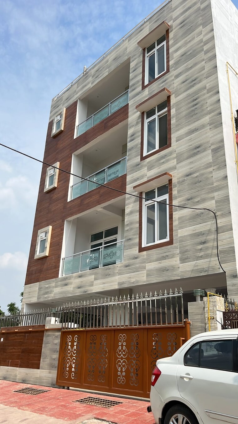 Exterior View, gomti nagar Pg For Boys & Girls In Gomti Nagar 9619672