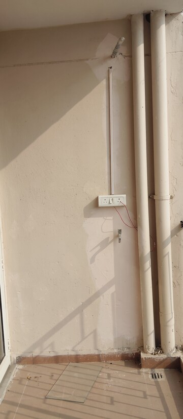 Balcony in 3 BHK Apartment at ROF Alante, Sector 108 – for Rent