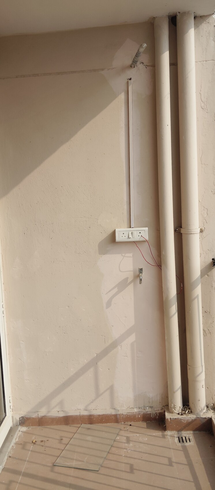 Balcony, rof-alante 3 Bedroom 665 Sq.Ft. Apartment In Sector 108 Gurgaon 9619669