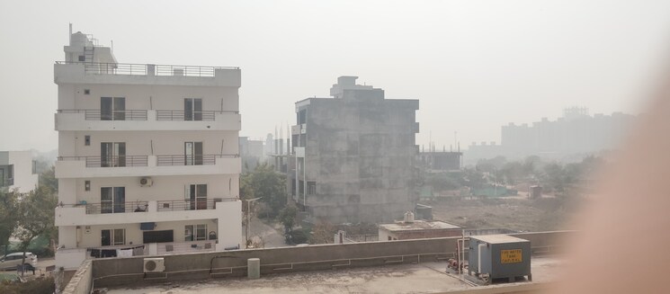 Exterior View, rof-alante 3 Bedroom 665 Sq.Ft. Apartment In Sector 108 Gurgaon 9619669