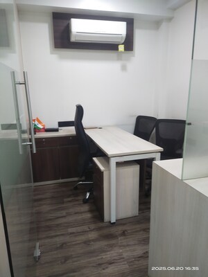 Team Area in  Office Space at Sagar Tech Plaza, Sakinaka – for Rent