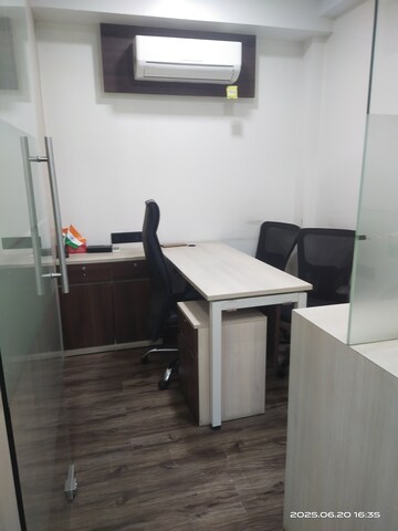 Team Area in  Office Space at Sagar Tech Plaza, Sakinaka – for Rent