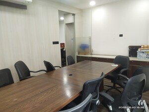 Team Area in  Office Space at Sagar Tech Plaza, Sakinaka – for Rent