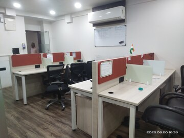 Team Area in  Office Space at Sagar Tech Plaza, Sakinaka – for Rent