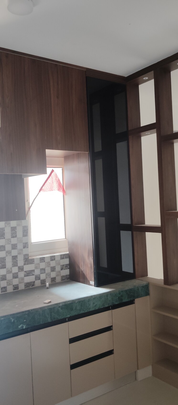Kitchen, rof-alante 3 Bedroom 665 Sq.Ft. Apartment In Sector 108 Gurgaon 9619669