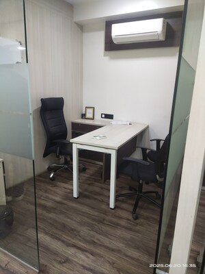 Team Area in  Office Space at Sagar Tech Plaza, Sakinaka – for Rent