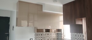 Kitchen in 3 BHK Apartment at ROF Alante, Sector 108 – for Rent