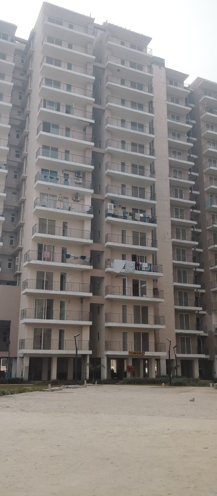 Exterior View, rof-alante 3 Bedroom 665 Sq.Ft. Apartment In Sector 108 Gurgaon 9619669