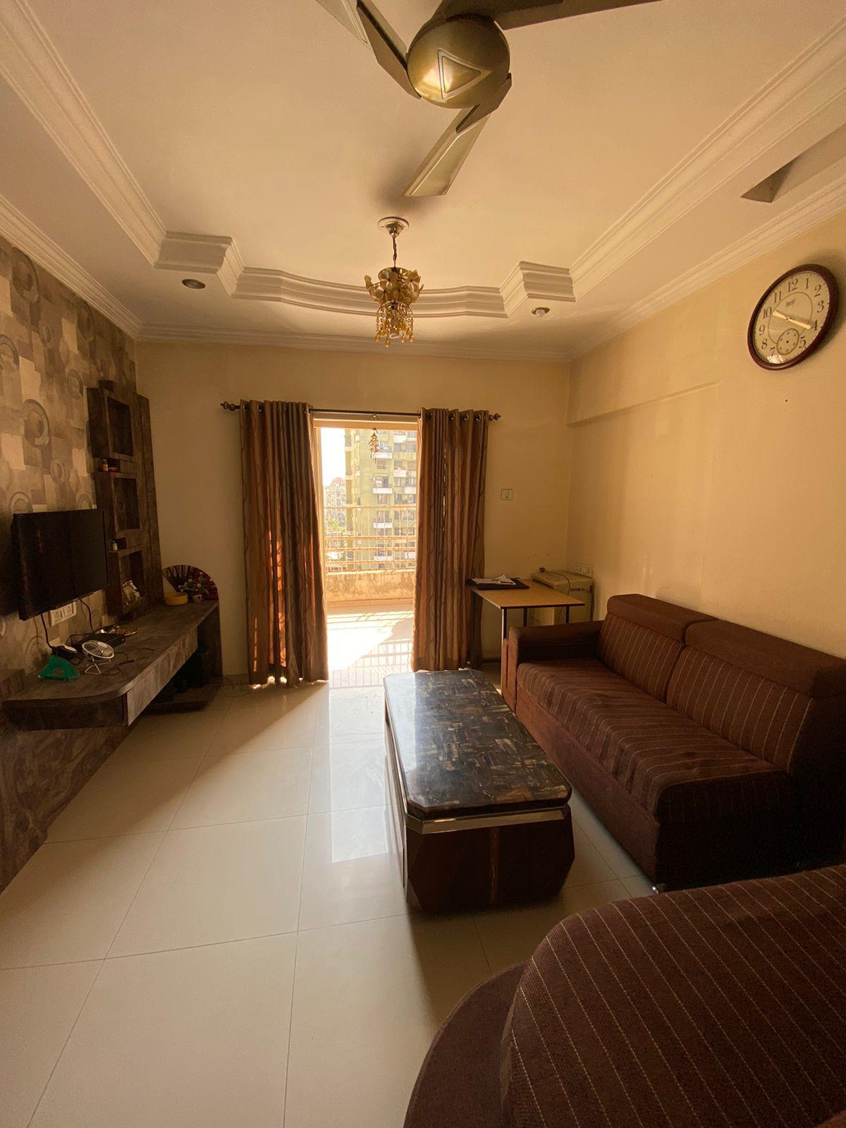 3 BHK Apartment For Sale in Pimple Saudagar