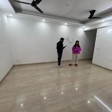 Building Lobby in 3 BHK Apartment at Unnati Fortune The Aranya, Sector 119 – for Rent