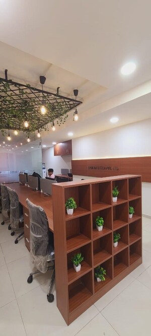  Office Space For Rent in Shyamal