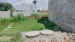  Plot – Exterior View View at Raebareli Road - for Sale