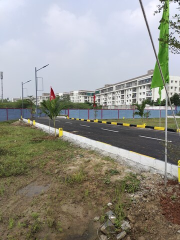  Plot – Exterior View View at Kolapakkam - for Sale