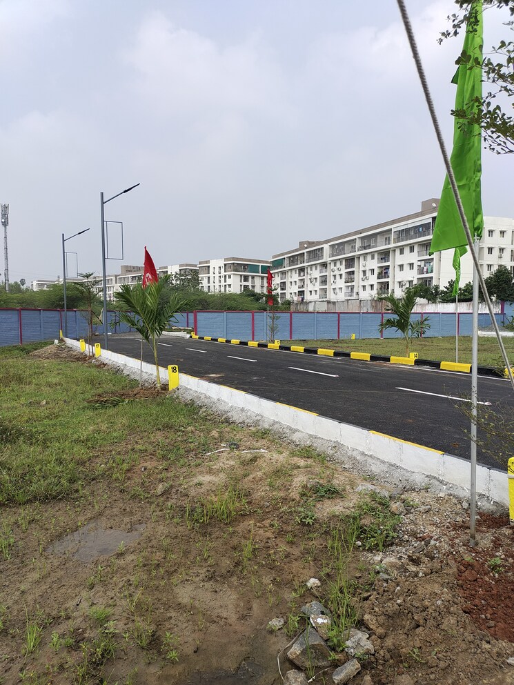 Exterior View, kolapakkam  1000 Sq.Ft. Plot In Kolapakkam Chennai 9619895