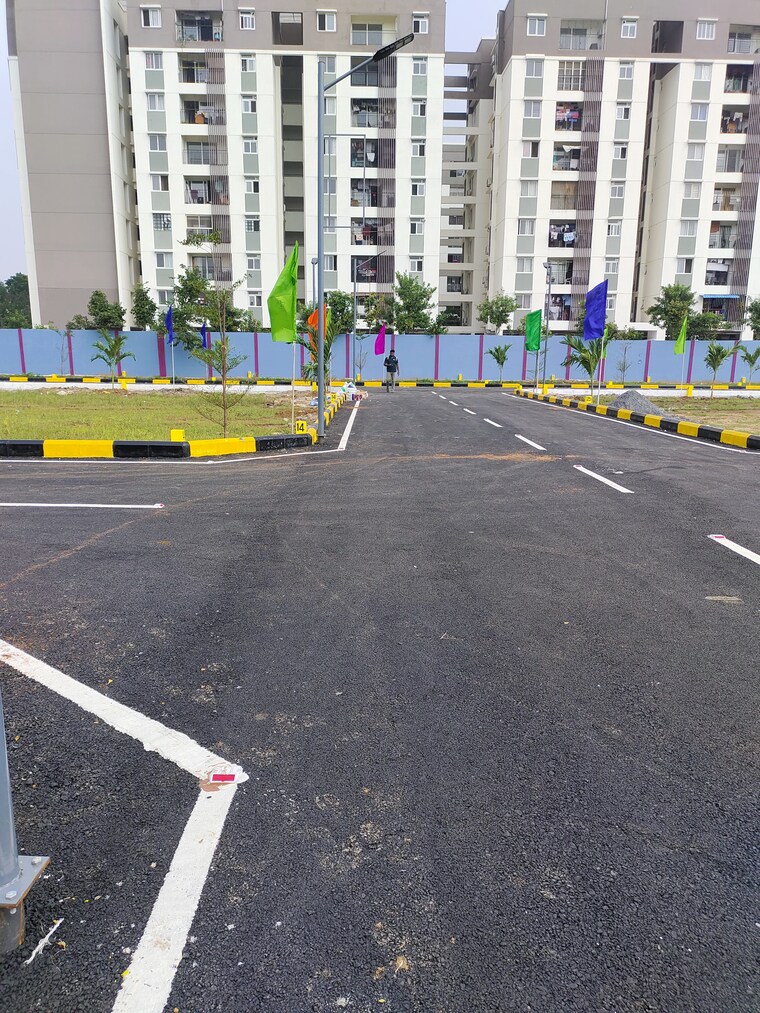Exterior View, kolapakkam  1000 Sq.Ft. Plot In Kolapakkam Chennai 9619895
